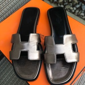 Hermes Sandals